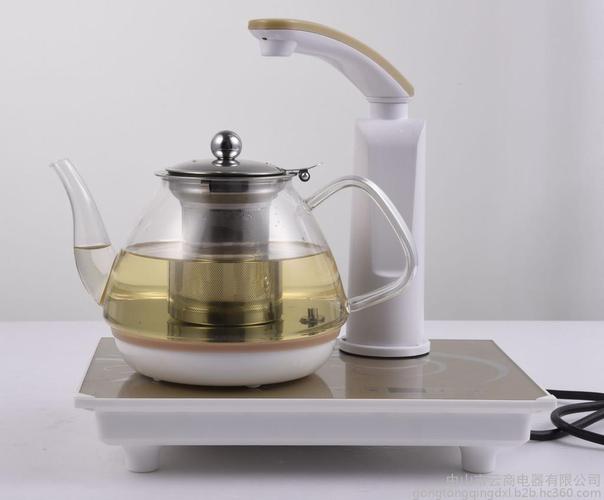 商小家用電器高檔景德鎮(zhèn)陶瓷保溫干燒自動上水?dāng)嚯姛崴畨?】價格,廠家