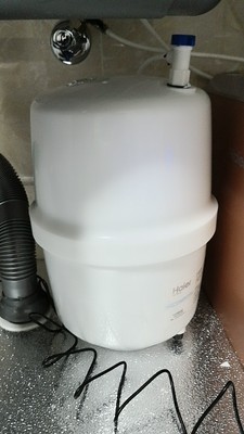 幫忙評(píng)測(cè)海爾和安吉爾凈水器哪個(gè)好?好糾結(jié)
