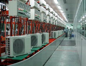 冰箱空調小家電生產線 ,中山市南區世通輸送機械設備廠