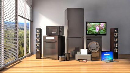 以舊換新政策大放異彩 推動家電市場有力復蘇