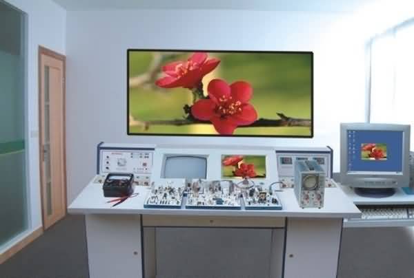 實電實驗臺,家用電器實驗室設備, 家用電器電子實驗室裝置